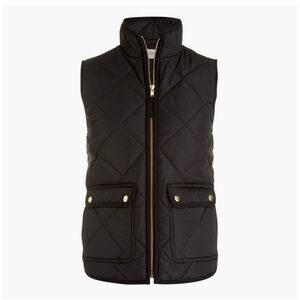 WORKSHOP R C Puffer Quilted Vest NWOT